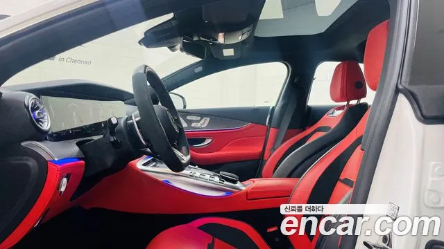 Mercedes-Benz AMG GT id 2606120 из Кореи 19