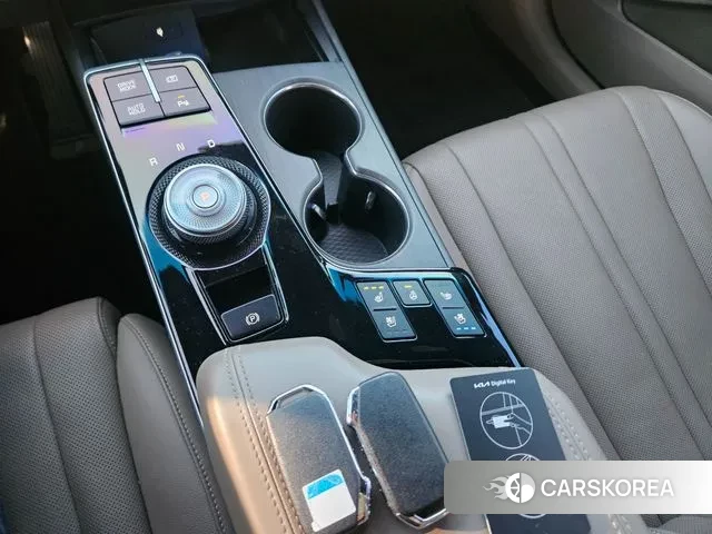 Kia K8 Hybrid id 3619473 из Кореи 19