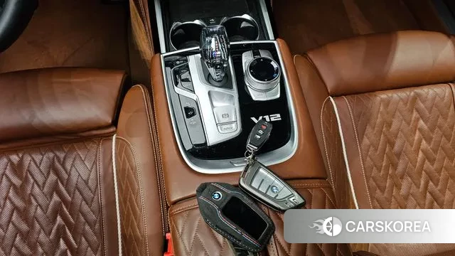 BMW 7 Series (G11) id 3587834 из Кореи 19