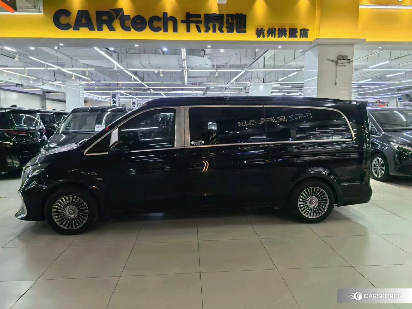 Mercedes-Benz Vito id 4452744 из Китая 9