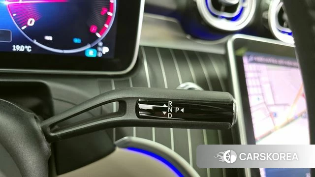 Mercedes-Benz C-Class W206 id 3922375 из Кореи 19