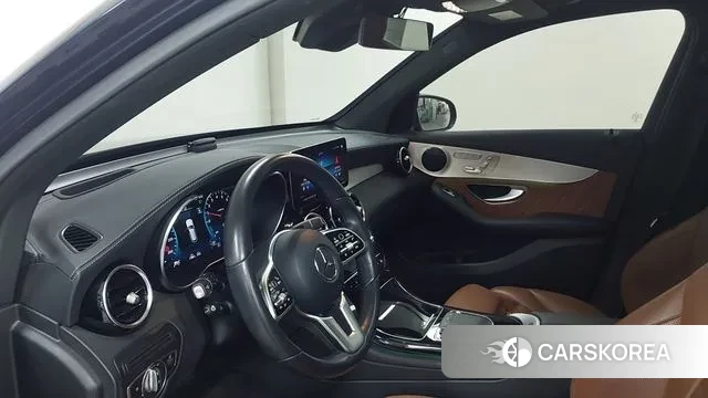 Mercedes-Benz GLC-Class X253 id 3690609 из Кореи 19