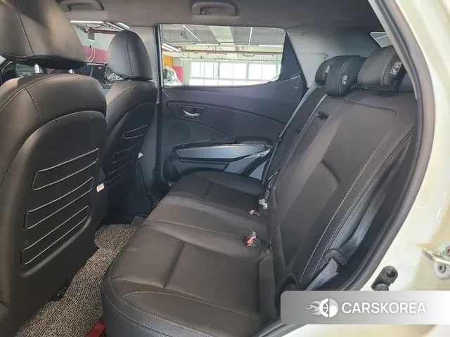 Ssangyong The New Tivoli Air id 3517998 из Кореи 19