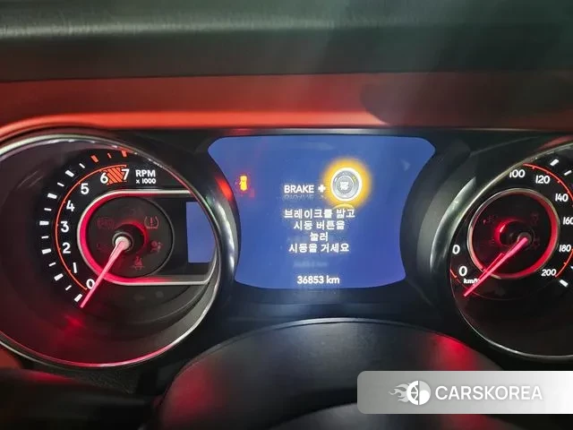 Jeep Wrangler (JL) id 3342470 из Кореи 9