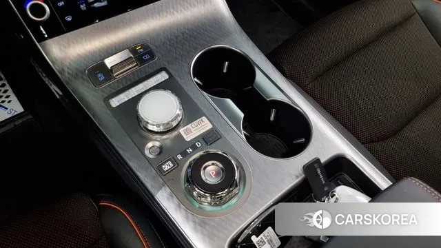 Genesis GV70 id 3079977 из Кореи 19