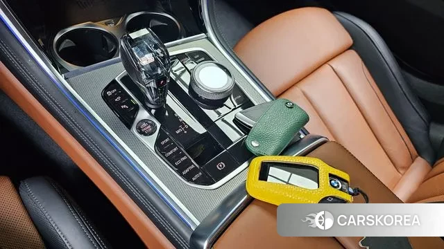 BMW 8 Series (G15) id 3406799 из Кореи 19