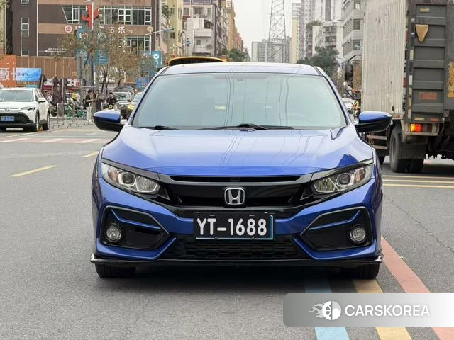Honda Civic id 4365743 из Китая 9