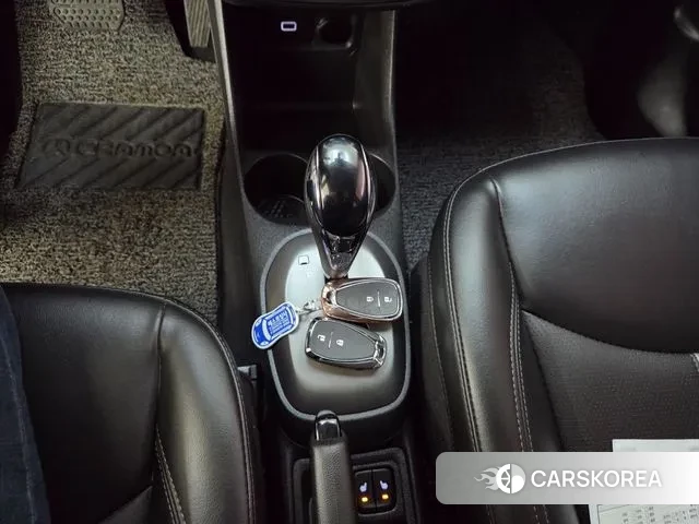 Chevrolet (GM Daewoo) The New Spark id 3494271 из Кореи 19