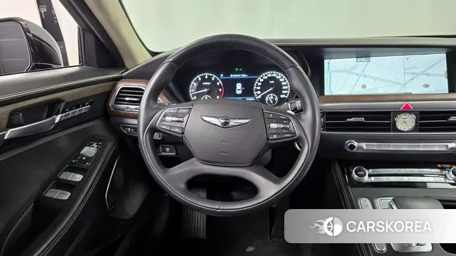 Genesis G90 id 3438666 из Кореи 19