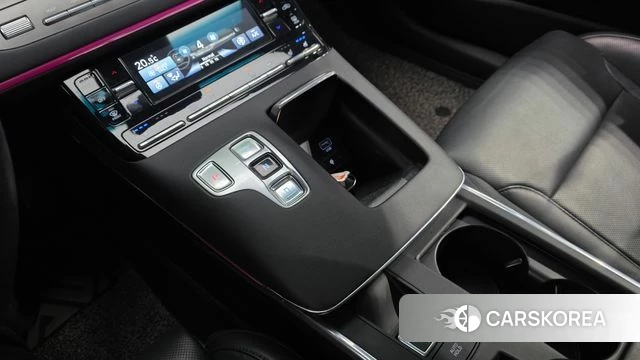 Hyundai The New Grandeur IG Hybrid id 3873173 из Кореи 19