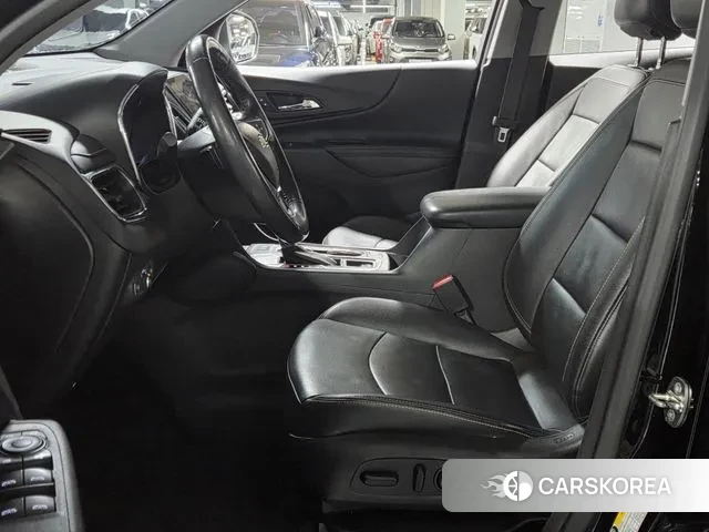 Chevrolet (GM Daewoo) Equinox id 3451592 из Кореи 19