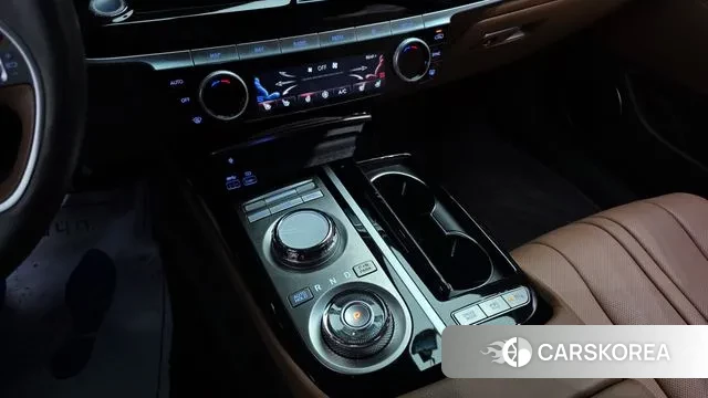 Genesis G80 (RG3) id 3680291 из Кореи 19