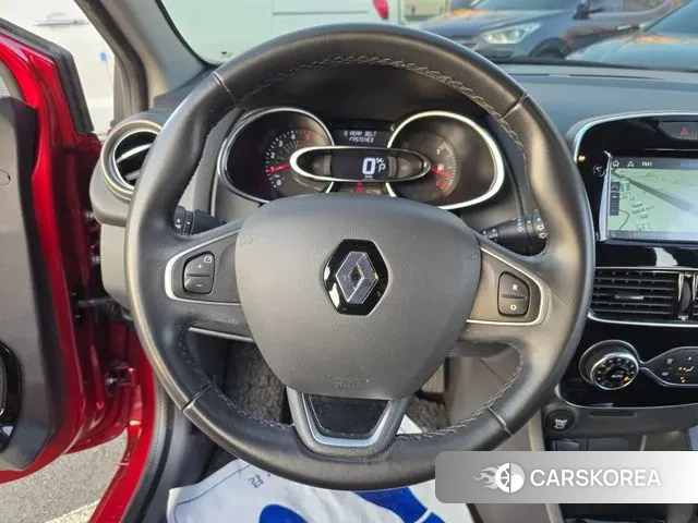 Renault Korea (Samsung) Clio id 3484614 из Кореи 19