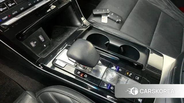 Kia K7 Premier id 3646693 из Кореи 19