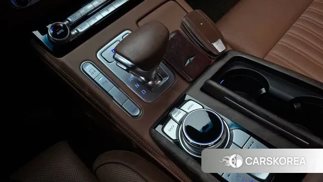 Genesis G90 id 3626855 из Кореи 19