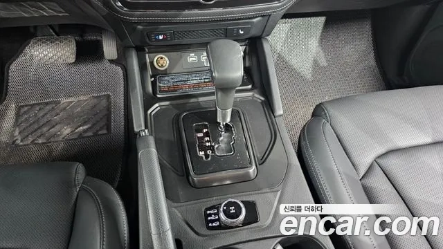 Ssangyong The New Rexton Sports Cannes id 2878949 из Кореи 19