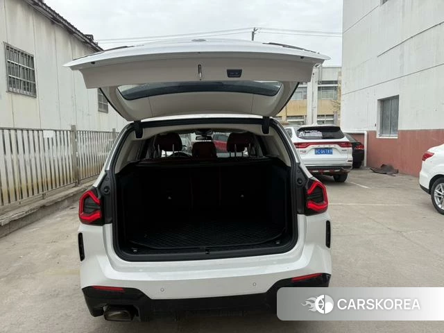 BMW X3 id 4264846 из Китая 15