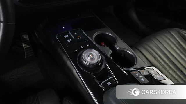 Kia K8 Hybrid id 4458143 из Кореи 19