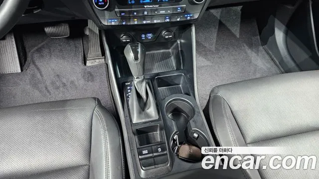 Hyundai All New Tucson id 2756363 из Кореи 19