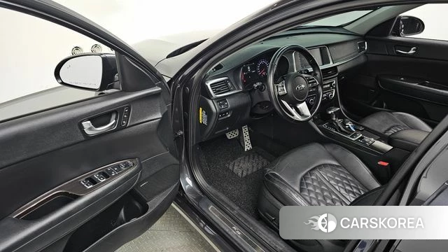 Kia The New K5 2nd generation id 4435516 из Кореи 29