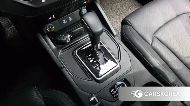 Ssangyong The New Rexton Sport id 3721034 из Кореи 19