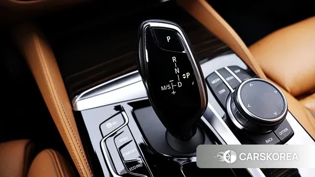 BMW 5 Series (G30) id 3454239 из Кореи 15