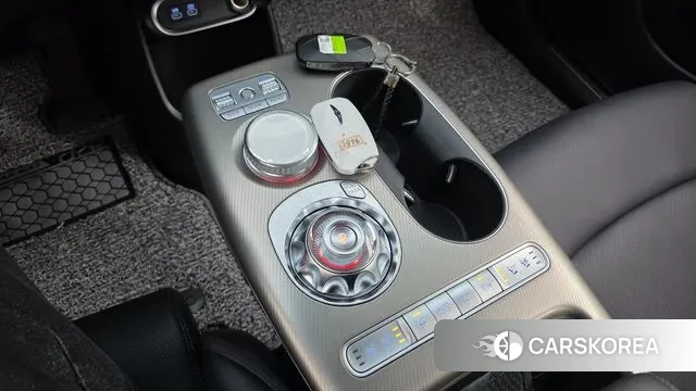 Genesis GV60 id 3468352 из Кореи 19