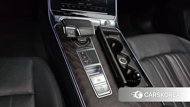 Audi A6 (C8) id 3459727 из Кореи 19