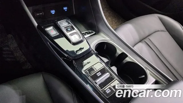 Hyundai Sonata Hybrid (DN8) id 2717568 из Кореи 19