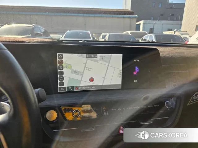 Kia K8 id 3619438 из Кореи 13