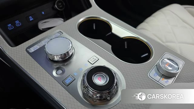 Genesis GV80 id 4222800 из Кореи 31