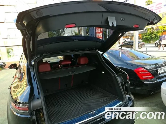 Porsche Cayenne (PO536) id 2880971 из Кореи 15