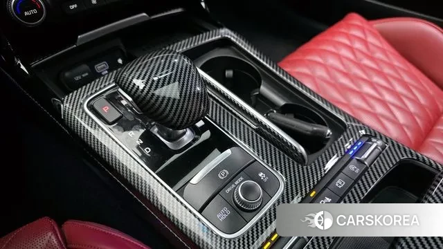 Kia Stinger Meister id 3493673 из Кореи 19