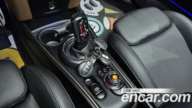 Mini Cooper S Countryman id 2891502 из Кореи 19