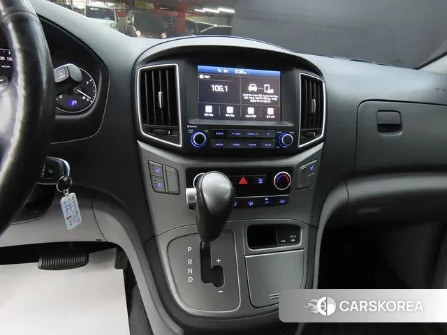 Hyundai The New Grand Starex id 2902174 из Кореи 19