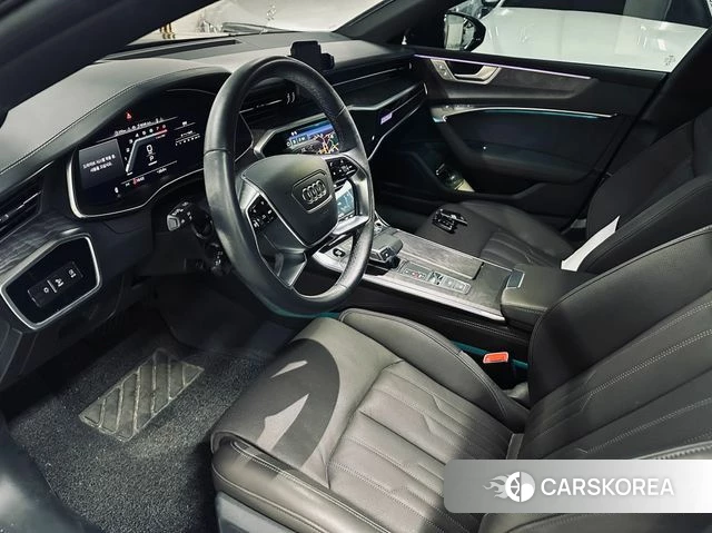 Audi A7 (4K) id 4248697 из Кореи 19