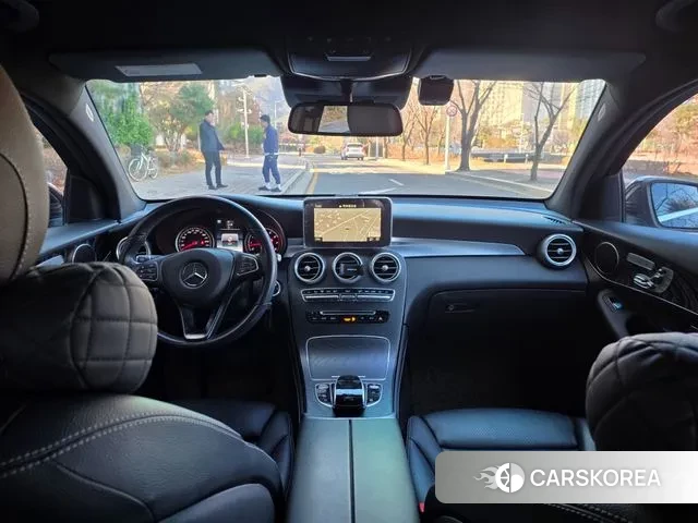Mercedes-Benz GLC-Class X253 id 3454781 из Кореи 19