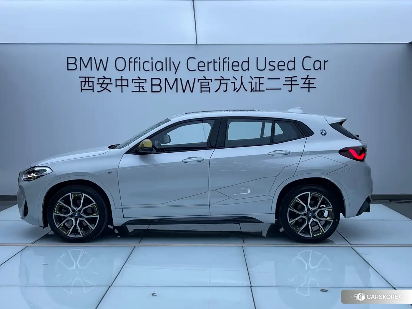 BMW X2 id 4644685 из Китая 10