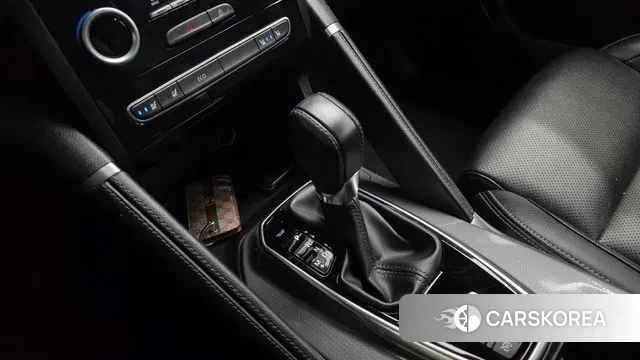 Renault Korea (Samsung) QM6 id 3445106 из Кореи 19