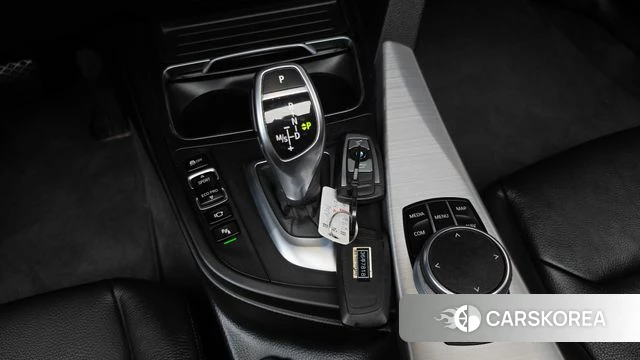 BMW 4 Series (F32) id 4677883 из Кореи 33