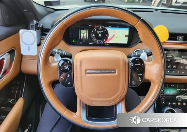 Land Rover Range Rover Velar id 3009407 из Кореи 18