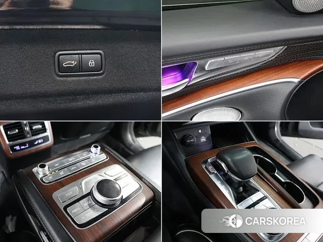 Kia More K9 id 3515074 из Кореи 19