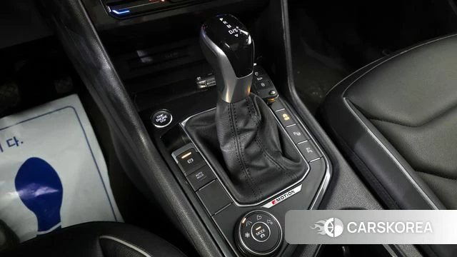 Volkswagen Tiguan second Generation id 3787004 из Кореи 19