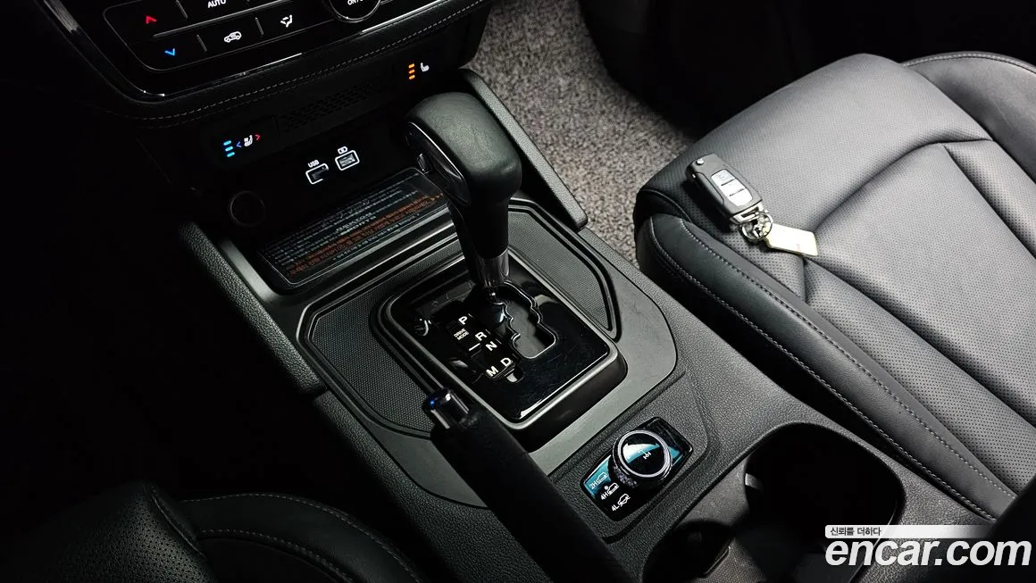 Ssangyong The New Rexton Sports Cannes id 2139854 из Кореи 19