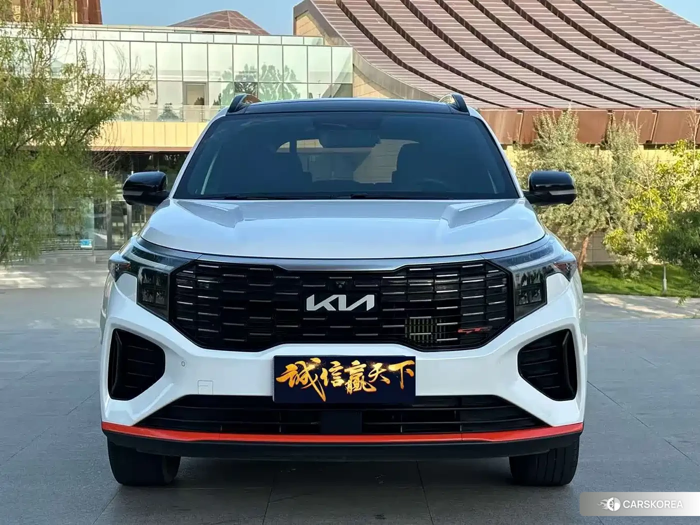 Kia Smart running id 4659847 из Китая 9