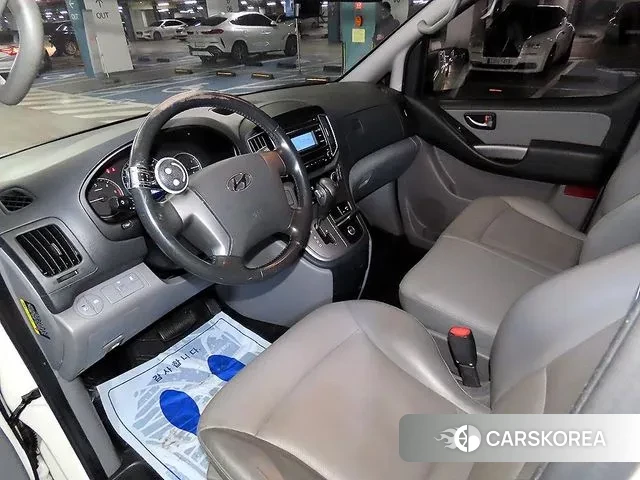 Hyundai The New Grand Starex id 3682443 из Кореи 16