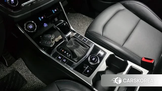 Ssangyong Beautiful Korando id 2999925 из Кореи 19