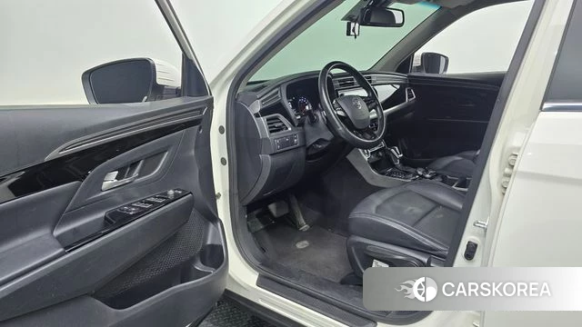 Ssangyong Beautiful Korando id 4703261 из Кореи 29