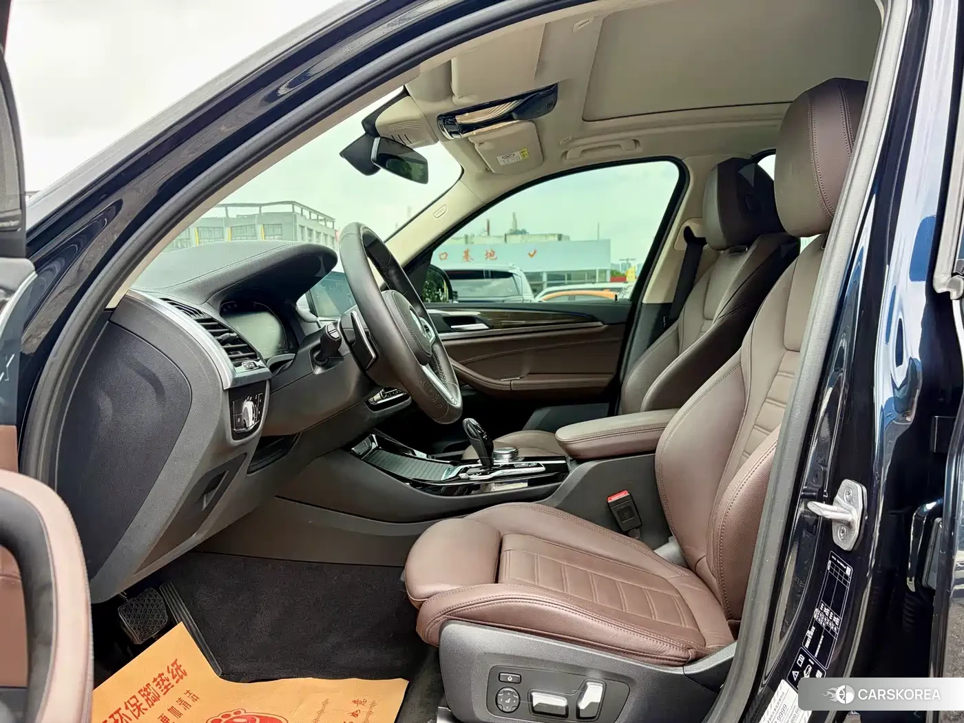 BMW X3 id 4553977 из Китая 9