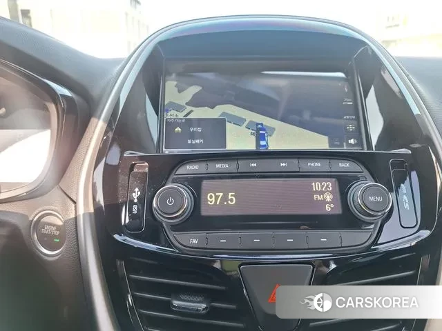 Chevrolet (GM Daewoo) The Next Spark id 3480274 из Кореи 15